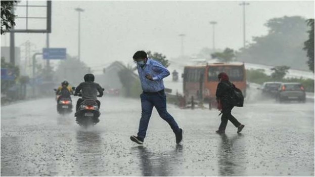 मौसम की जानकारी: मानसून की बढ़ी सक्रियता, हरियाणा में आज से अच्छी बारिश की उम्मीद