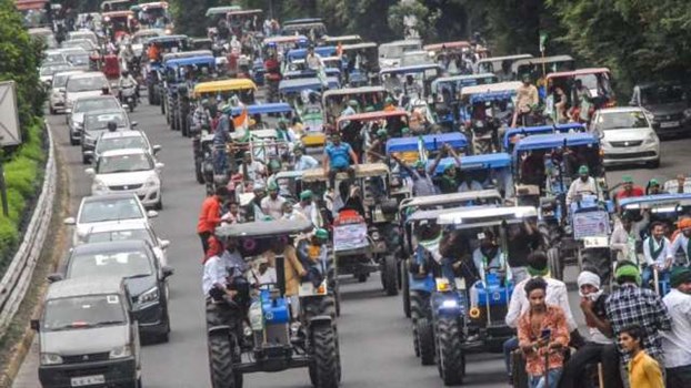 Farmers Protest: किसान मोर्चा का ऐलान, 26 अक्टूबर को करेंगे देशव्यापी विरोध प्रदर्शन