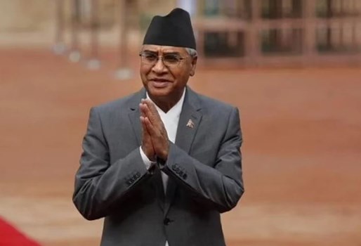 Sher Bahadur Deuba: एक बार फिर नेपाल कांग्रेस के पार्टी अध्यक्ष चुने गए PM शेर बहादुर देउबा