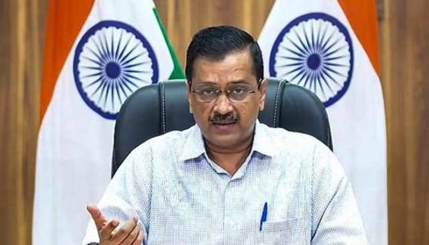 दिल्ली के CM अरविंद केजरीवाल कोरोना पॉजिटिव, ट्वीट कर दी जानकारी