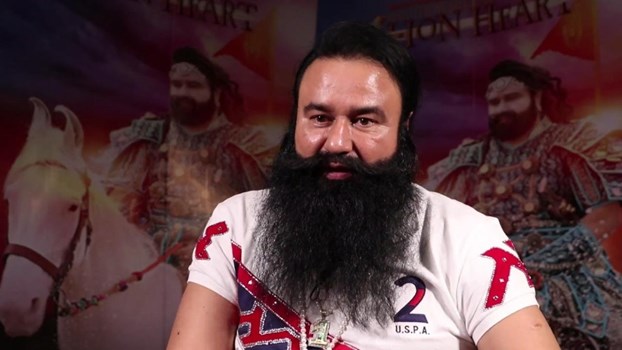 Ram Rahim की 21 दिन की फरलो हुई खत्म, कड़ी सुरक्षा के बीच ले जाया गया सुनारिया जेल