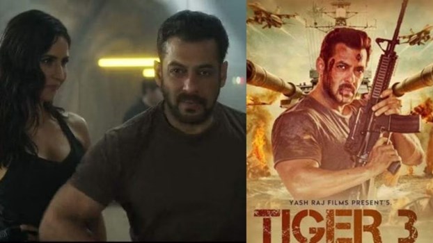 Tiger 3 Teaser: धमाकेदार एक्शन में दिखी कैटरीना कैफ, सल्लू भाई की एंट्री भी लाजवाब