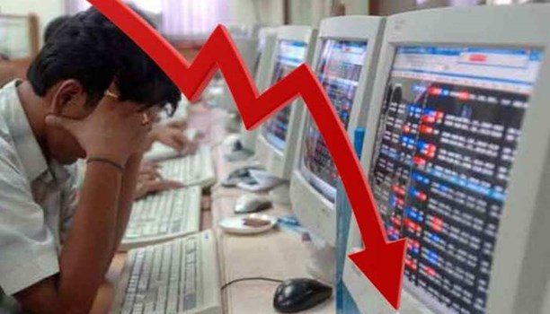 Russia Ukraine war के चलते भारतीय Share Market में बड़ी गिरावट