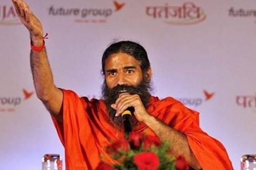 Baba Ramdev की इस कंपनी के शेयरों में जबरदस्त उछाल