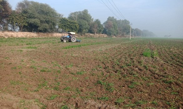 हरियाणा: सेना की भूमि पर अवैध कब्जा, मालिकाना हक को लेकर बढ़ा विवाद