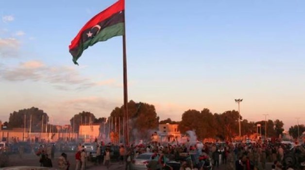 Libya: बिजली न मिलने पर प्रदर्शनकारियों ने संसद भवन को आग लगाई