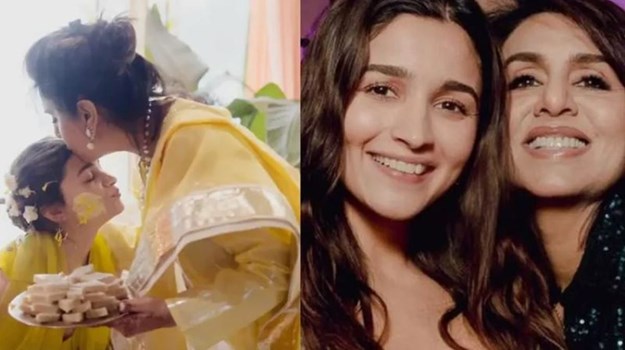 Alia Bhatt ने Neetu Kapoor को कुछ इस अंदाज में किया बर्थडे विश, कहा-मेरी सासू मां...