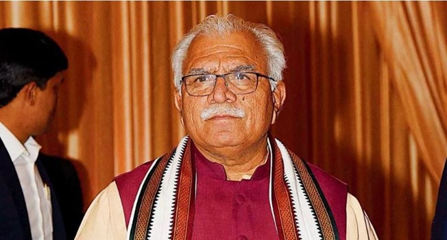 Ganesh Chaturthi पर CM Manohar Lal और पूर्व वित्त मंत्री Captain Abhimanyu ने लोगों को दी शुभकामनाएं