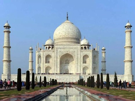 Taj Mahal: नगर निगम को ताजमहल का नाम बदलने का अधिकार नहीं - कानून विशेषज्ञ