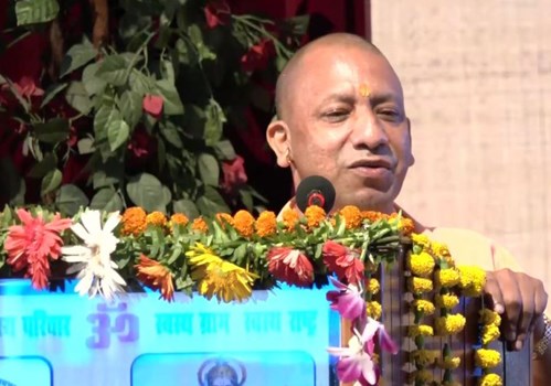 Arogya Bharti: CM Yogi ने कहा इंसेफेलाइटिस से 50 हजार से ज्यादा मौतें, 5 साल में की कंट्रोल