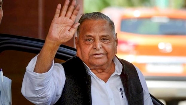 Mulayam Singh Passed Away: 82 साल की उम्र में मुलायम का निधन, UP में तीन दिवसीय राजकीय शोक का ऐलान 