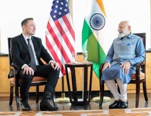 जल्द भारत आएंगे टेस्ला के सीईओ Elon Musk, PM Modi मुलाकात के बाद कही ये बड़ी बातें...