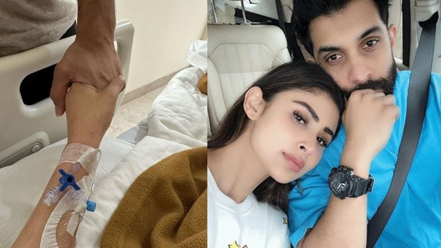 Mouni Roy Health:किस चिंता में हैं मौनी रॉय? 9 दिनों तक हॉस्पिटल में थीं एडमिट,पति के लिए कही ये बात