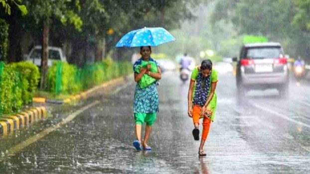 Weather: हरियाणा के 6 जिलों में भारी बारिश का अलर्ट,कल राहत के बाद, 10 से फिर एक्टिव होगा मानसून