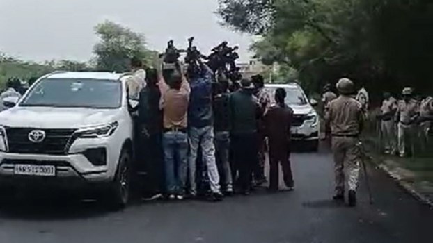 Nuh Violence:नूंह में कांग्रेस नेताओं को एंट्री पर रोक, रेवाड़ी-फरीदाबाद से धारा 144 हटी, जानें अपडेट