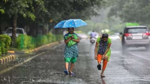 Weather: हरियाणा के 7 शहरों में हल्की से मध्यम बारिश की संभावना, 40 KM स्पीड से चलेंगी हवाएं 