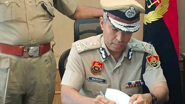 9 IPS अधिकारियों में से शत्रुजीत कपूर चुने गए हरियाणा के नए DGP,सरकार ने जारी किया आदेश