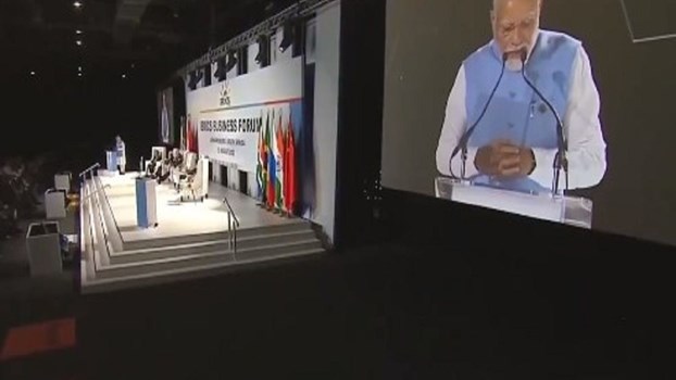 BRICS:भारत दुनिया की सबसे तेजी से बढ़ती अर्थव्यवस्था,  बिजनेस फोरम लीडर्स डायलॉग में बोले PM मोदी