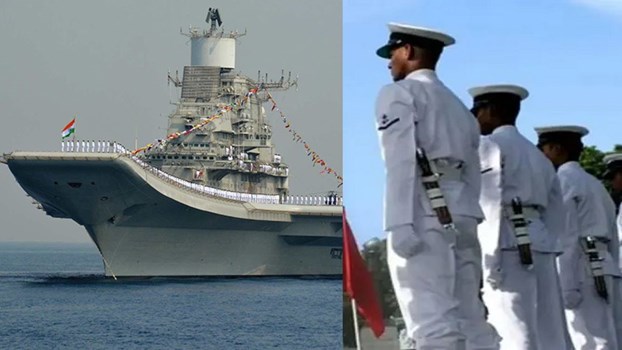 Indian Navy: कतर की अदालत ने 8 पूर्वनौसिकों को सुनाई मौत की सजा, भारत सरकार ने जताई हैरानी