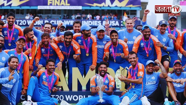 बारबाडोस के तूफान में फंसी T20 World Cup विजेता Team India, कब लौटेंगे भारत, जानें ताजा अपडेट 