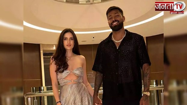 Hardik pandya और Natasha Stankovic का हुआ तलाक, पांड्या का सोशल मीडिया पोस्ट वायरल