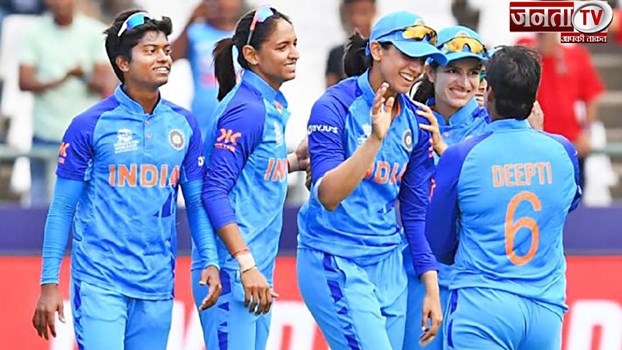 Womens Asia Cup 2024 में भारत की लगातार दूसरी जीत, UAE को 78 रनों से हराया