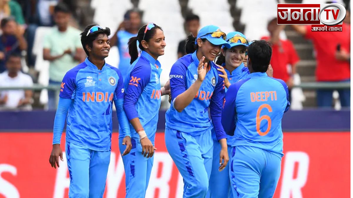 बांग्लादेश को हराकर Womens Asia Cup 2024 के फाइनल में पहुंचा भारत 
