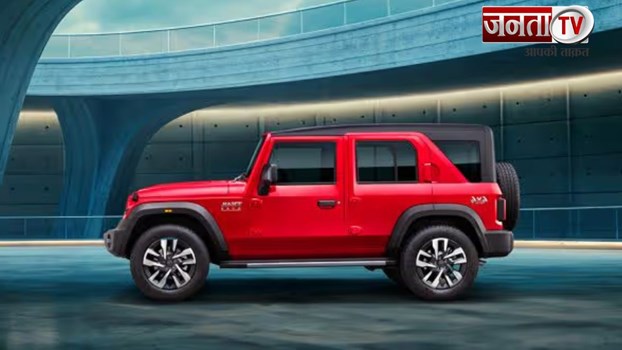 Mahindra Thar रॉक्स और थार 3-डोर में क्या है दिफ्फेरेन्स, यहां जानें