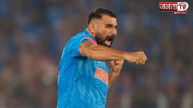 WATCH: Mohammed Shami वापसी के लिए तैयार, शुरू की कड़ी ट्रेनिंग