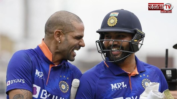 Shikhar Dhawan Retirement: रोहित शर्मा ने धवन के संन्यास लेने पर शेयर कीं कुछ यादगार फोटों