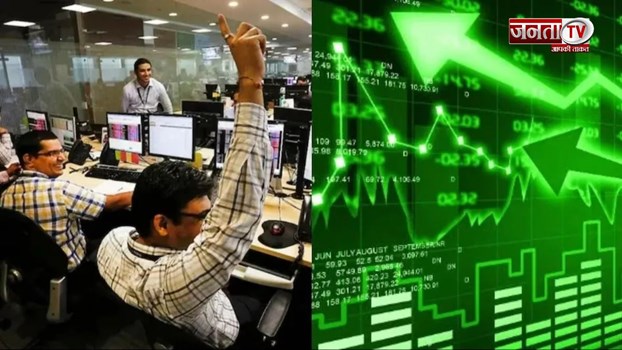 Stock Market Today: शेयर बाजार की धमाकेदार शुरुआत, सेंसेक्स और निफ्टी ने बनाया नया रिकॉर्ड 