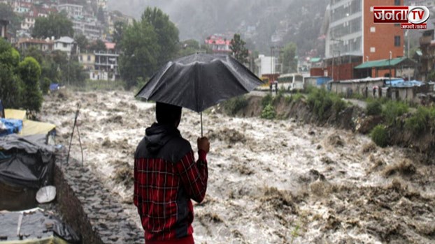 हिमाचल प्रदेश में एक सप्ताह तक मौसम साफ रहेगा, बारिश का थमा दौर