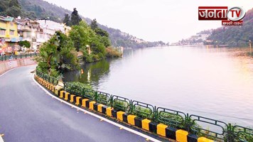 Nainital रोड पर कार से स्टंट दिखाना पड़ा महंगा, पुलिस ने कटा इतने का चालान