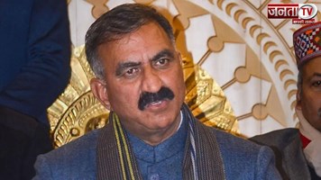 CM Sukhu Health: हिमाचल के CM सुक्खू की तबीयत हुई खराब, जम्मू का चुनावी दौरा रद्द