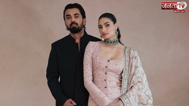 क्रिकेट और बॉलीवुड का मिलन, KL Rahul और Athiya Shetty की जादुई प्रेम कहानी