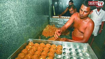 Tirupati Laddu Row: आंध्र ने सुप्रीम कोर्ट की सुनवाई तक MIT जांच रोकी