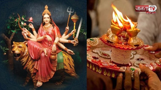 Maa Chandraghanta: शारदीय नवरात्रि के तीसरे दिन मां चंद्रघंटा की ऐसे करें पूजा, बढ़ेगा अत्मविश्वास