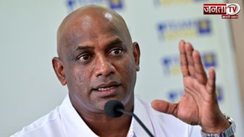 श्रीलंका टीम को मिलेगा Sanath Jayasuriya का साथ, बने टीम के मुख्या कोच