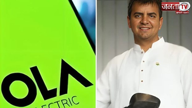 CIO और कॉमेडियन के बीच झगड़ा, Ola Electric शेयरों में आई 8% की गिरावट