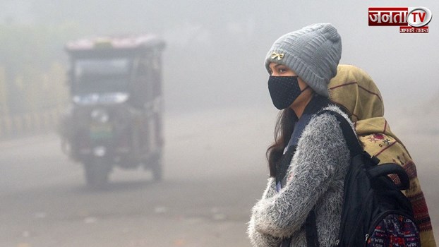 Delhi Haryana Weather: दिल्ली-NCR में ठंड की एंट्री, हरियाणा का ऐसा है मौसम