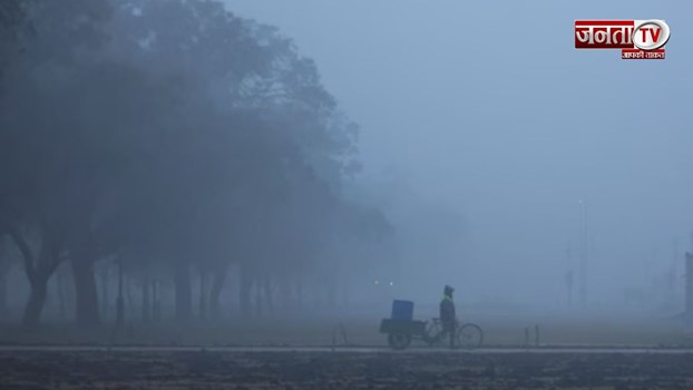 Delhi-Haryana Weather Update: दिल्ली में ठंड ने दी दस्तक, हरियाणा में इन 2 दिन पड़ेगी बारिश 