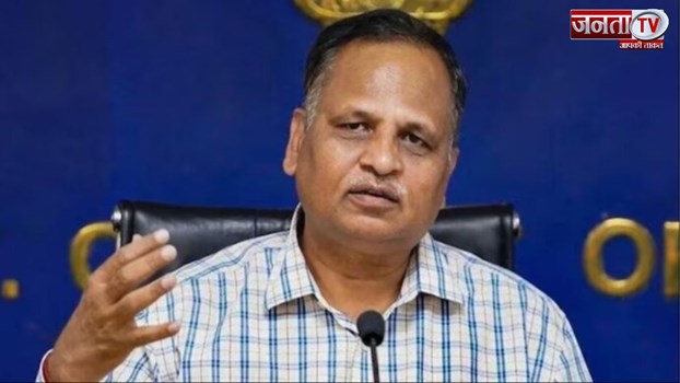 Delhi: मनी लॉन्ड्रिंग मामले में AAP नेता Satyendar Jain को मिली जमानत