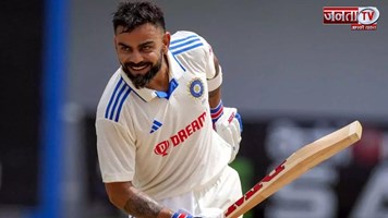 IND vs NZ 1st Test: Virat Kohli टेस्ट में 9000 रन तक पहुंचने वाले सबसे धीमे भारतीय बने