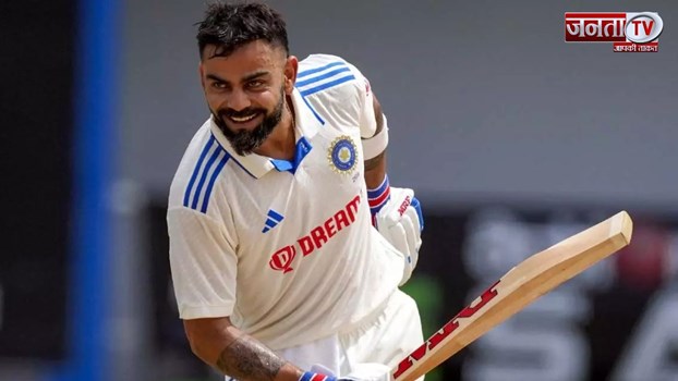 IND vs NZ 1st Test: Virat Kohli टेस्ट में 9000 रन तक पहुंचने वाले सबसे धीमे भारतीय बने