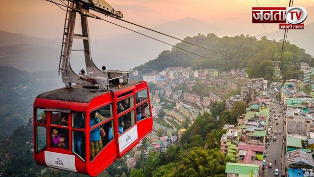 Shimla Ropeway Project: शिमला में बनेगा विश्व का दूसरा सबसे लंबा रोपवे, Deputy CM ने दी जानकारी