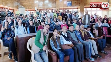  Himachal: 28 अक्टूबर को प्रदेश भर में बिजली बोर्ड कर्मचारियों का बड़ा धरना, ब्लैक आउट की दी चेतावनी