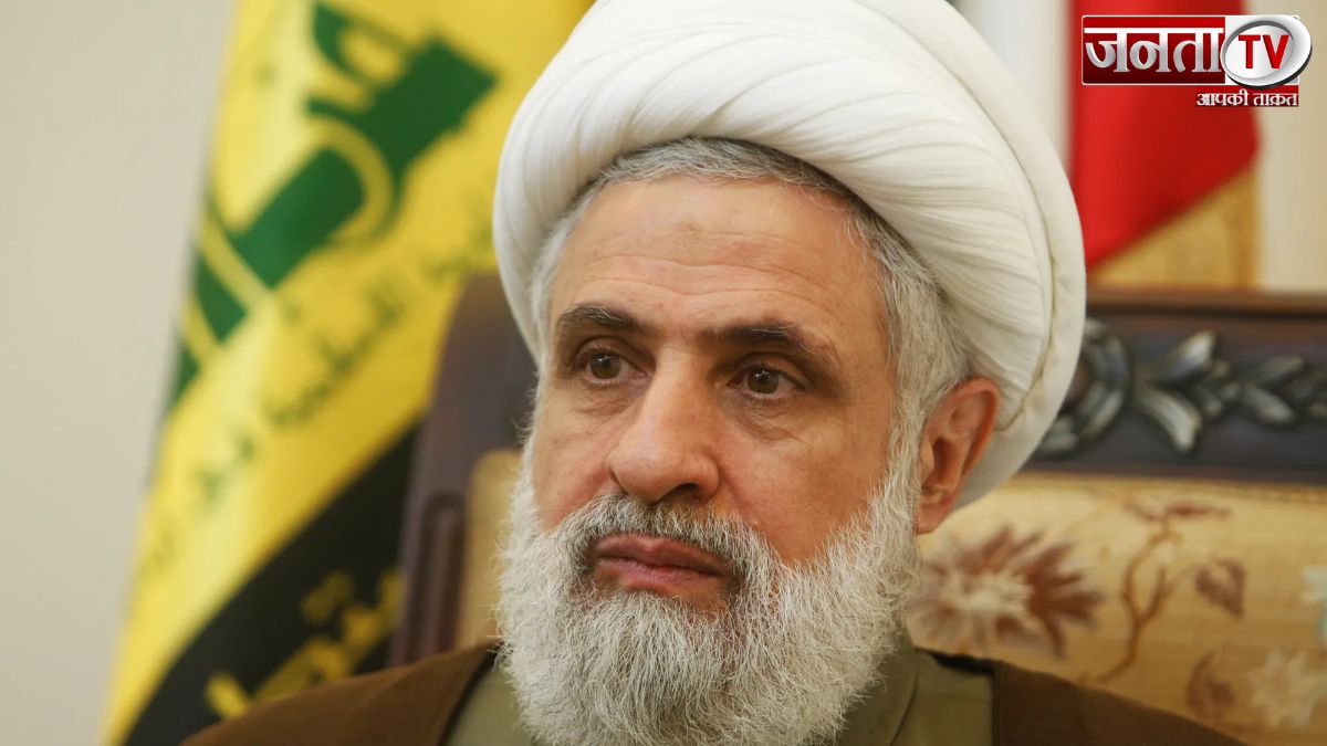 Naim Qassem हिजबुल्लाह के नए प्रमुख चुने गए, Hassan Nasrallah की  लेंगे जगह: रिपोर्ट