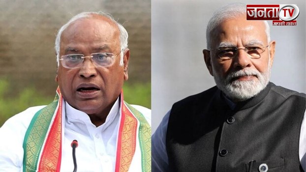 सस्ता पीआर स्टंट: Mallikarjun Kharge ने चुनावी वादों को लेकर PM Modi पर पलटवार किया