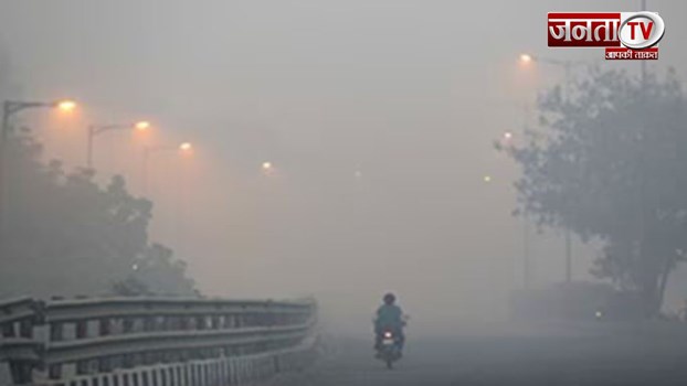  Haryana में मरीजों के लिए खतरे की घंटी, 14 शहरों का AQI पहुंचा  200 के पार, हिसार सबसे प्रदूषित