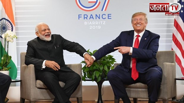 PM Modi ने ऐतिहासिक जीत पर अपने मित्र Donald Trump को दी बधाई 